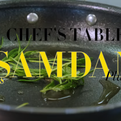 Ferdi Akın, Türkiye’nin tüm bölgelerinden yöresel yemeklerin sunulduğu Safran Restoran’ın şefliğini yapıyor