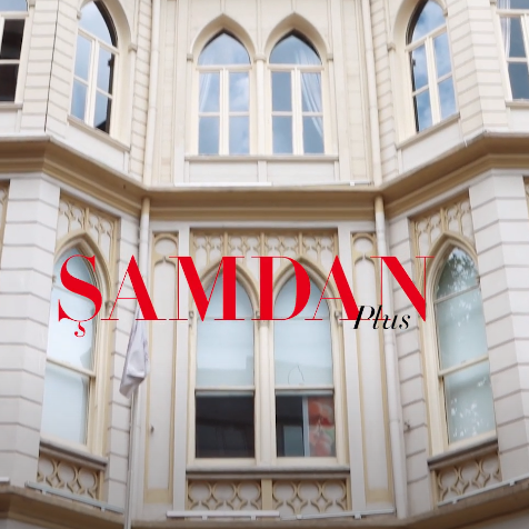 Dünyaca ünlü sanatçı Kalyon Kültür'de