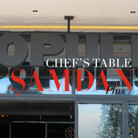 Dream marka şefi Melih Demirel’in misafiri olduk