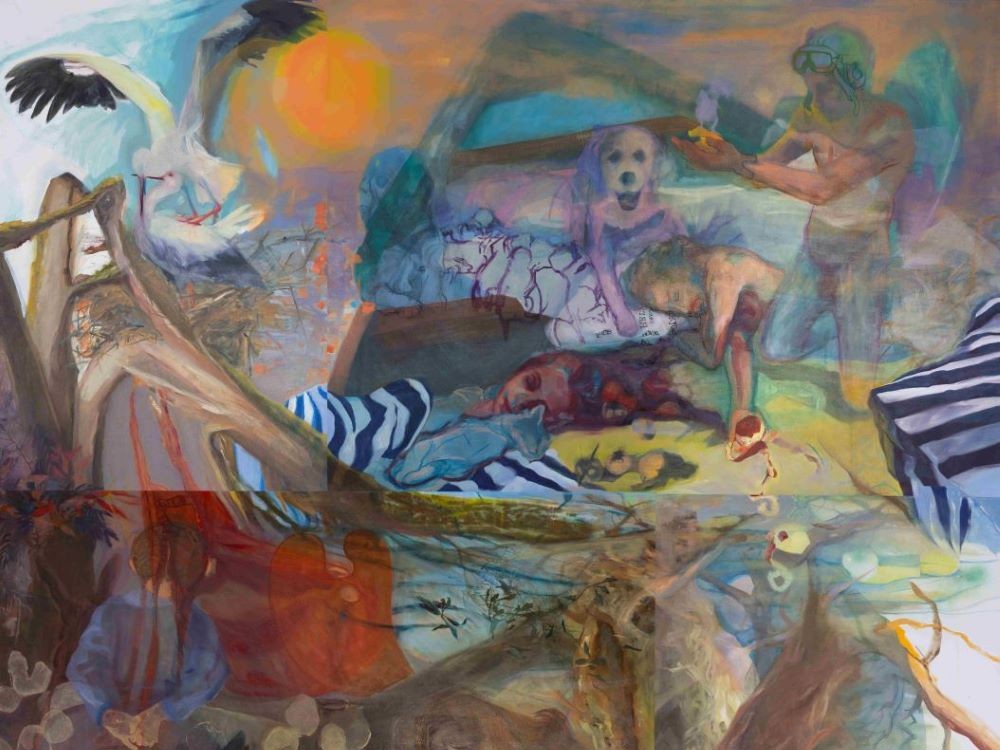 Sevinç Çiftci, ‘Aynı Elma Yeni Dünya’