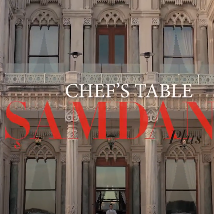 Şef İnanır’ın mutfağına konuk olduk