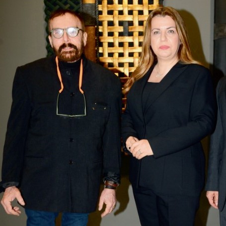 Bubi'nin sergisi, DG Art Project’te sanatseverlerle buluştu