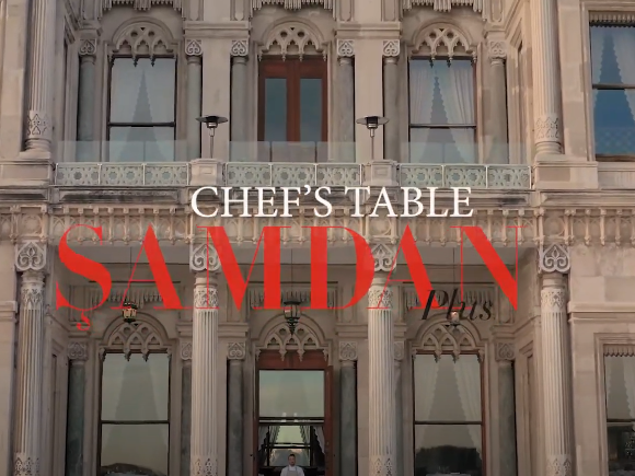 Şef İnanır’ın mutfağına konuk olduk