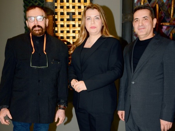 Bubi'nin sergisi, DG Art Project’te sanatseverlerle buluştu