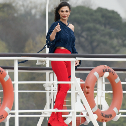 Demet Özdemir boşanma arifesinde