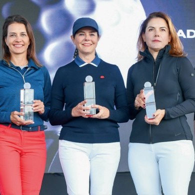 Koleksiyona özel golf turnuvası