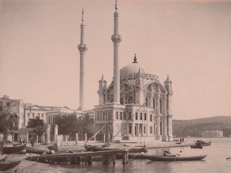 Fotoğraflarla 19'uncu yüzyıldaki Boğaziçi