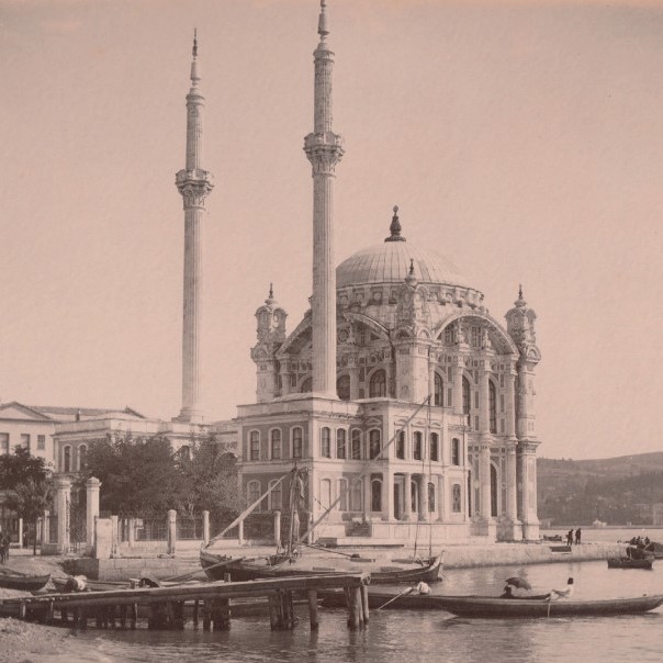 Fotoğraflarla 19'uncu yüzyıldaki Boğaziçi