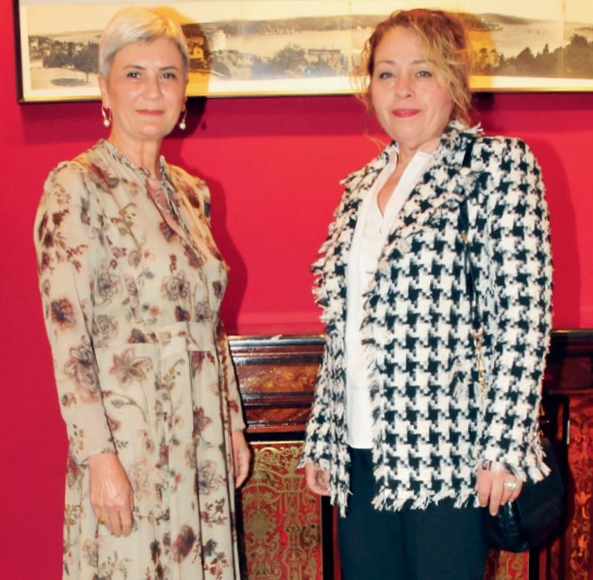 Nihan Can, Hatice Gürkan