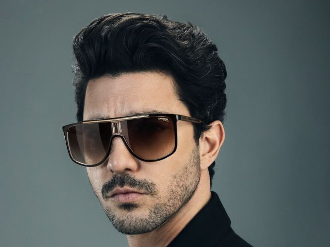 Kaan Yıldırım, Carrera Eyewear'in Türkiye elçisi