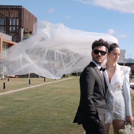 Melis Birkan - Aras Aydın çifti ile soru-cevap