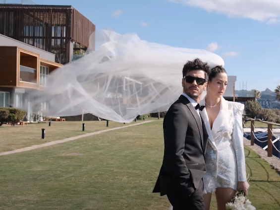 Melis Birkan - Aras Aydın çifti ile soru-cevap