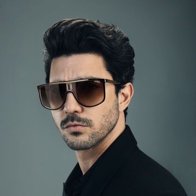 Kaan Yıldırım, Carrera Eyewear'in Türkiye elçisi