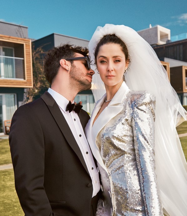 "Evlilik bir enerji alışverişidir"