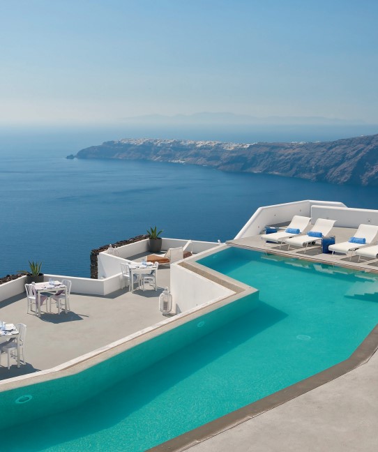 Grace Santorini - Yunanistan