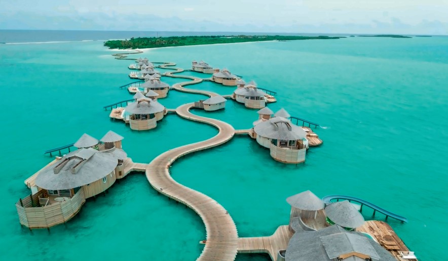Soneva Jan - Maldivler