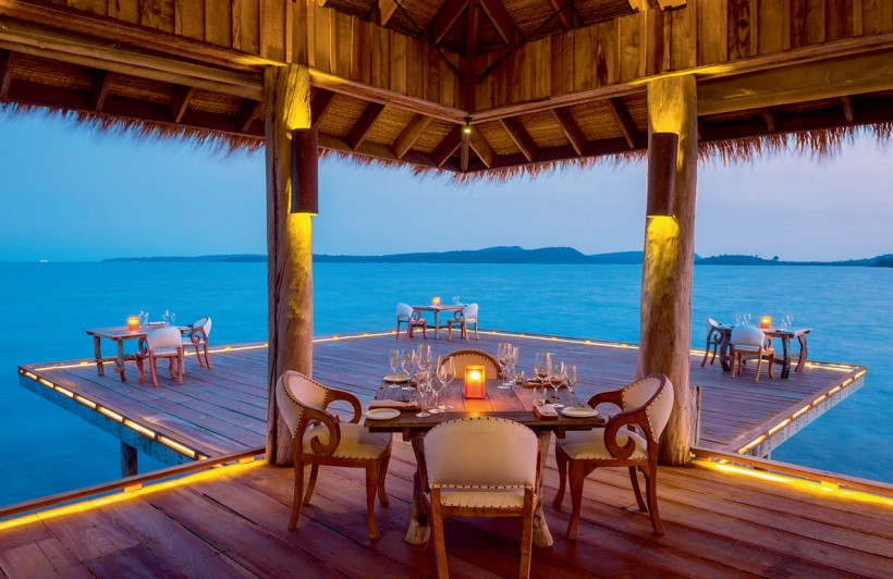 Belmond Hotel Caruso - İtalya