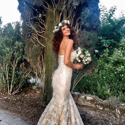 Ünlü isimler düğünden fotoğraflarını ve o özel günün hikayesini bizimle paylaştı