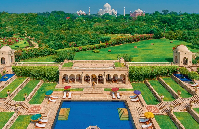 Oberoi Amarvilas - Hindistan