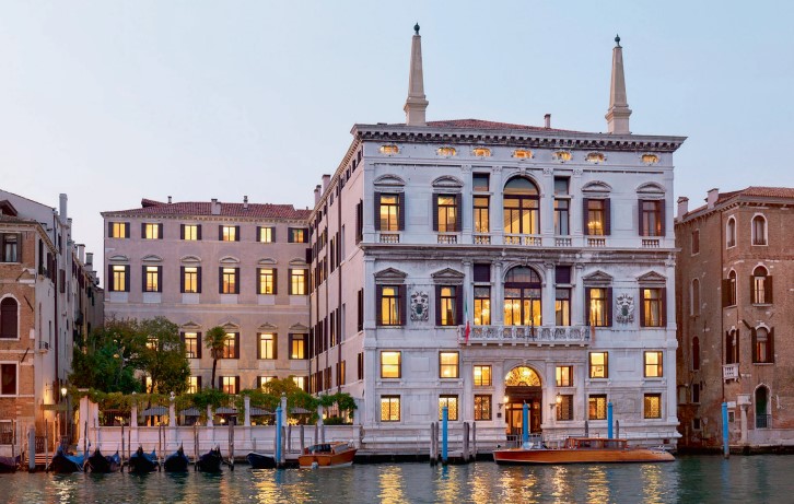 Aman Venedik - İtalya