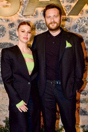 Şirin Ediger, Eren Kesimer