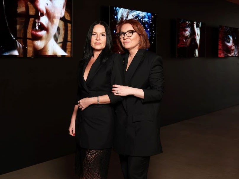 Total Recall sergisinin açılış daveti