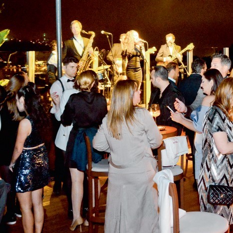 SAX İstanbul şehrin gece hayatına yeni bir soluk getirecek