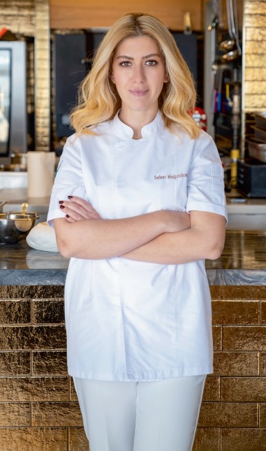 Selen Mağzalcıoğlu