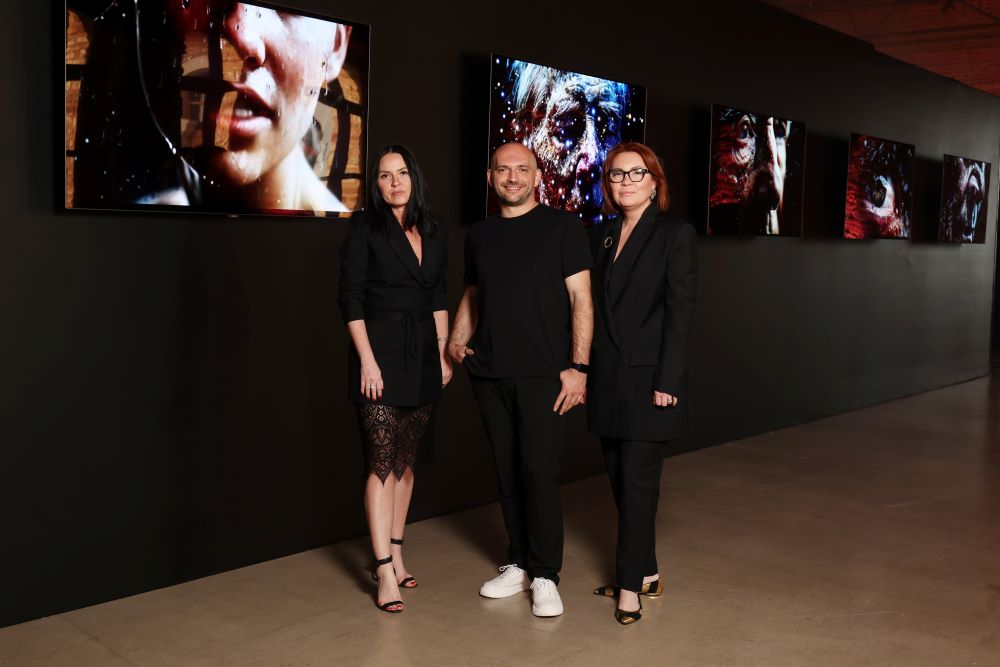 Tuba-Ezra Çetin, İhsan Kılıç