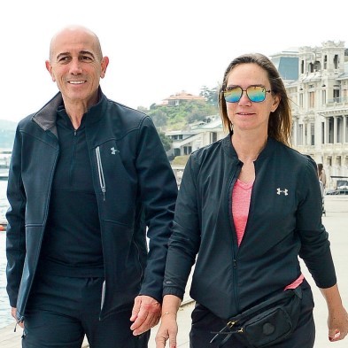 Sohbet eşliğinde spor