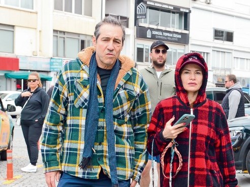 Sabahın erken saatlerinde geldiler