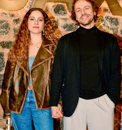 Cansu Akınn, Metin Akdülger Du
