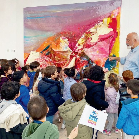 Sanatta Sürdürebilirlik