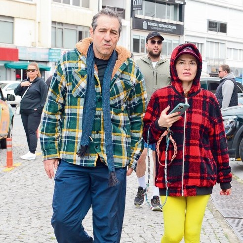 Sabahın erken saatlerinde geldiler