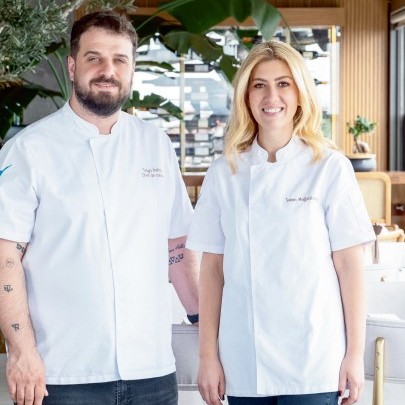 Selen Mağzalcıoğlu & Tolga Hellaç ile bir araya geldik