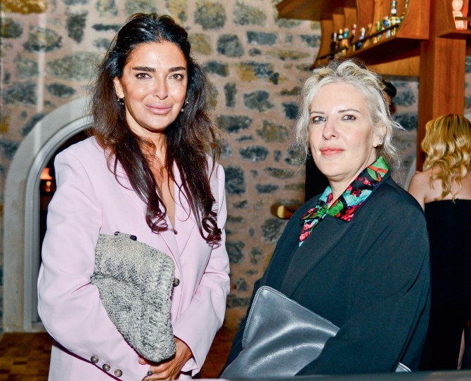 Meltem Kazaz, Esin Ramazanoğlu