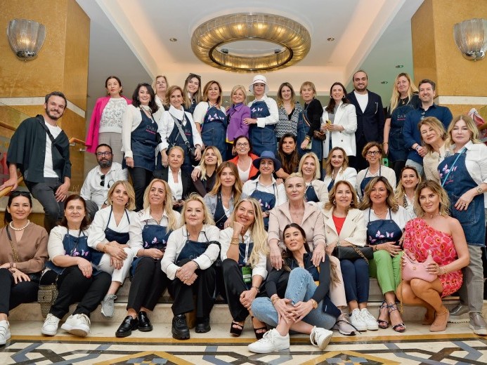 Depremzede çocuklar için "Çaba"ladılar