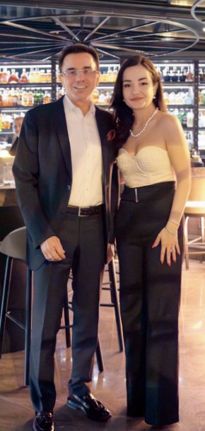 Ender Saraç, Pınar Kertik