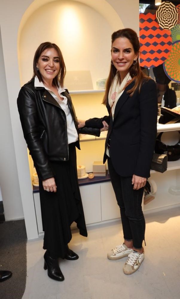 Esti Pekdemir, Zeynep Pederli