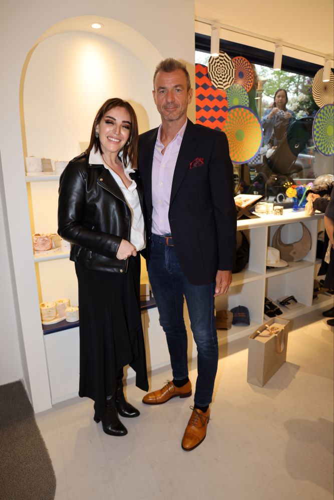 Esti Pekdemir, Okan Okyay