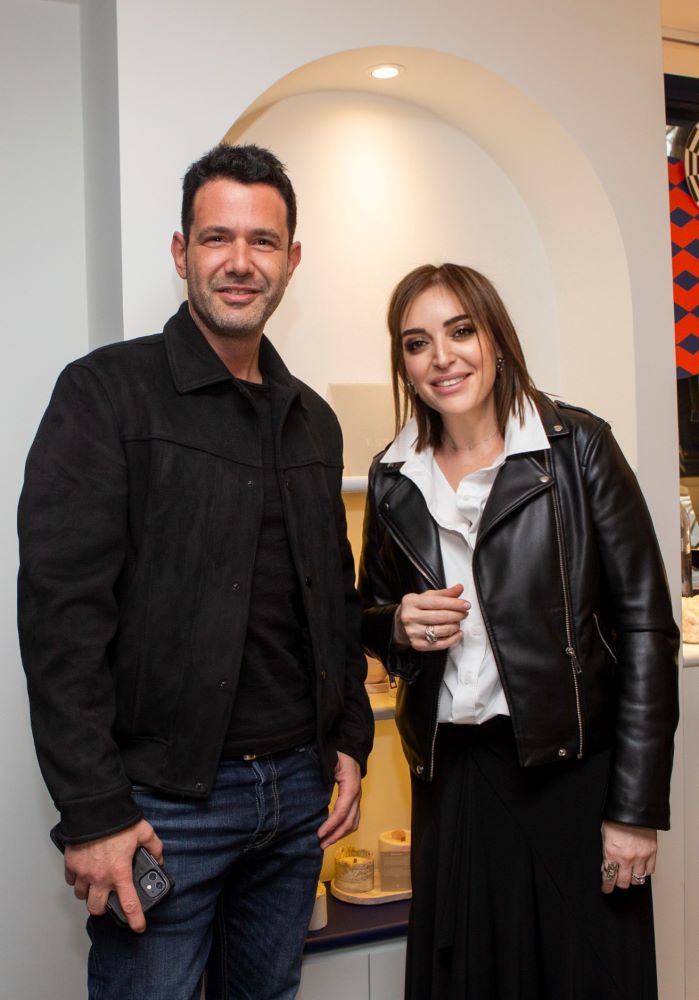 Kerem Cem - Esti Pekdemir