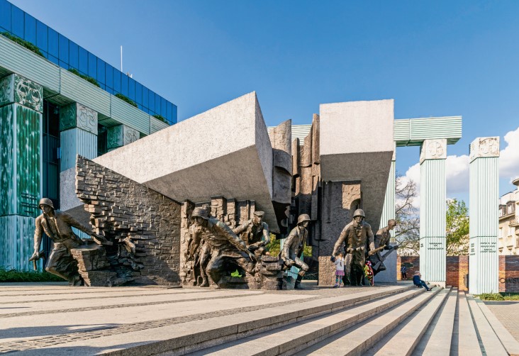 Varşova Ayaklanma Müzesi