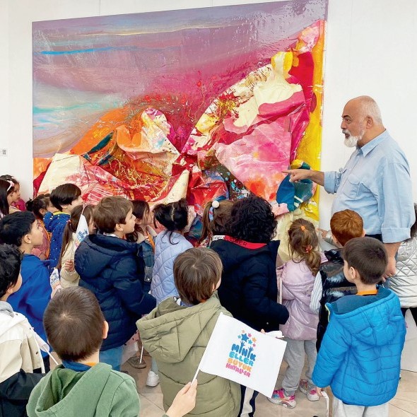 Sanatta Sürdürebilirlik