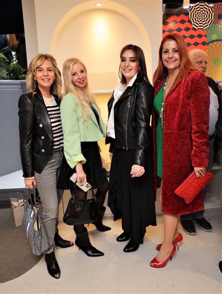 Selin Adalı, Hande Alpata, Esti Pekdemir, Yasemin Yolaçar