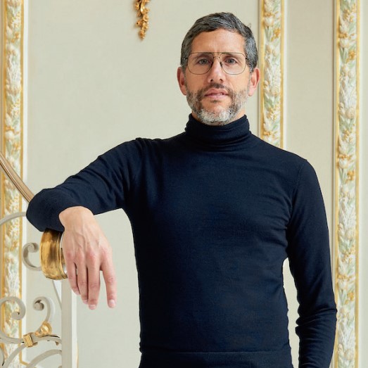 Çok yönlü bir tasarımcı: Mauricio Clavero Kozlowski