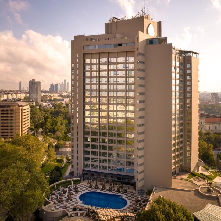 Türkiye'nin kalbindeki InterContinental İstanbul büyük bir yatırımla renovasyon sürecine başladı