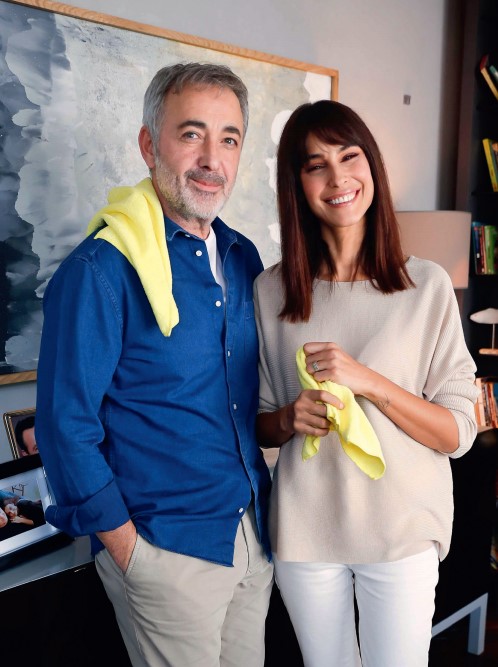 Arzum Onan ve Mehmet Aslantuğ