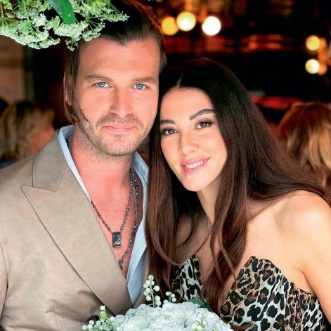 Ünlü ve mutlu çiftlerin astrolojik uyumu