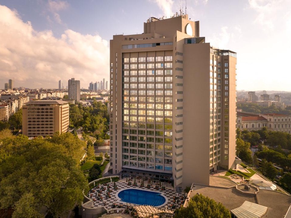 Türkiye'nin kalbindeki InterContinental İstanbul büyük bir yatırımla renovasyon sürecine başladı