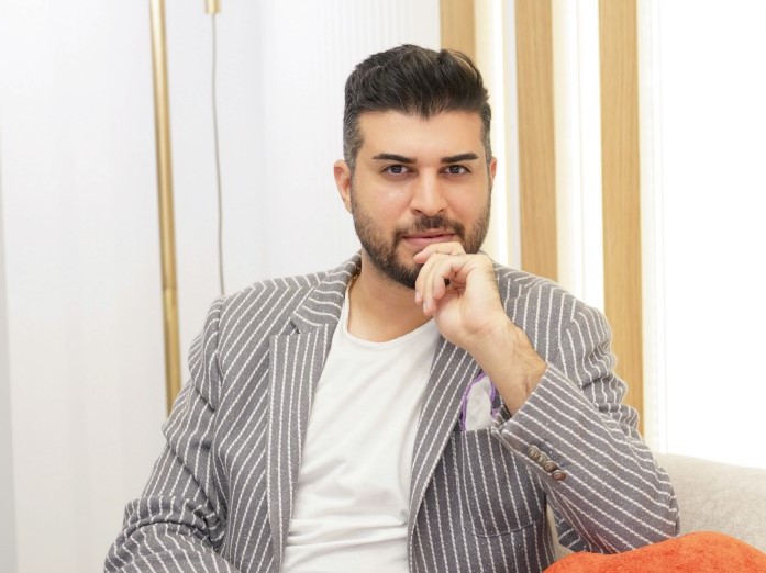 “Başarının sırrı kişinin işiyle yeteneğinin birleşmesi”